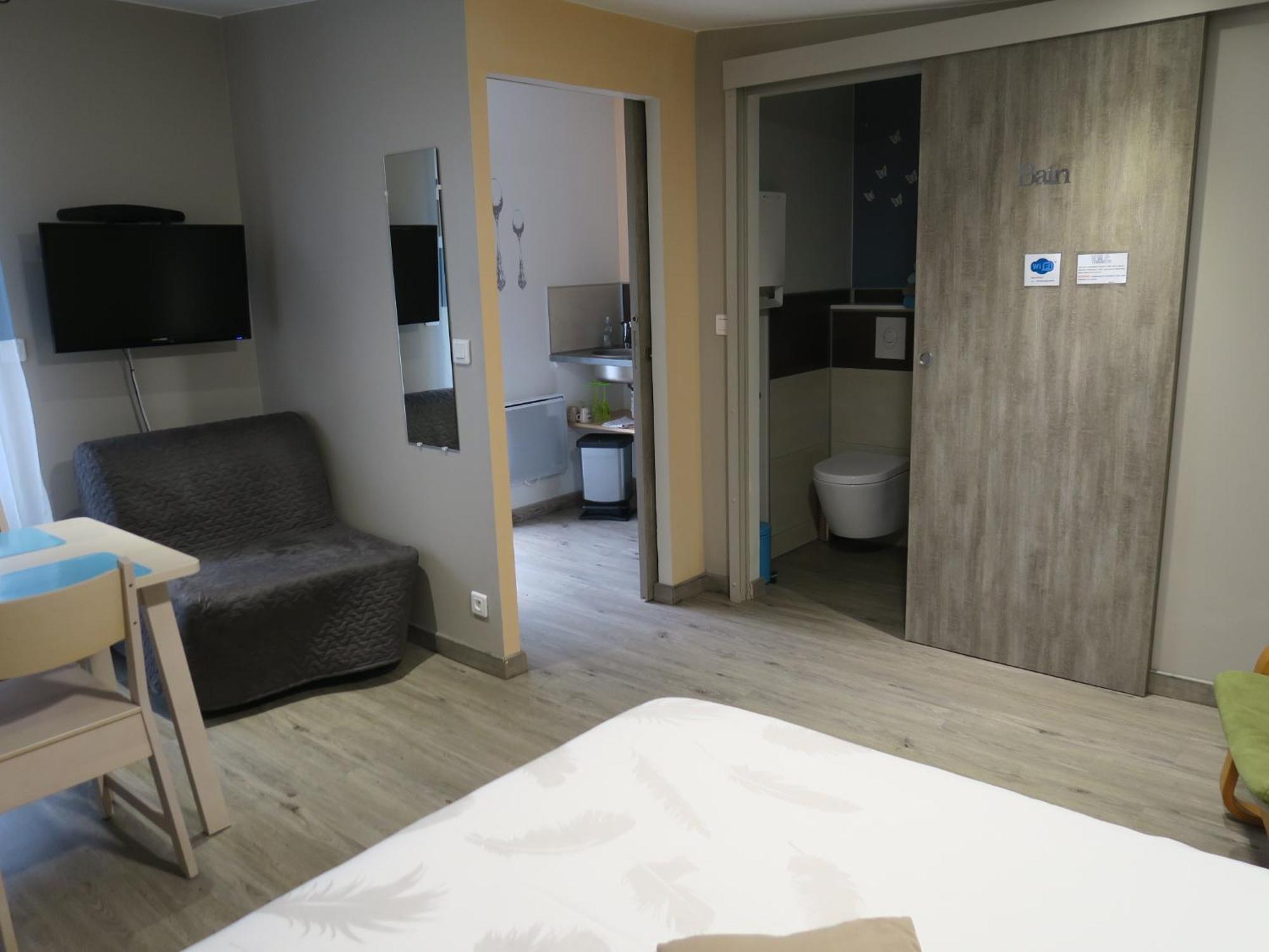 Les Collinades De Chalons Hotel Kültér fotó